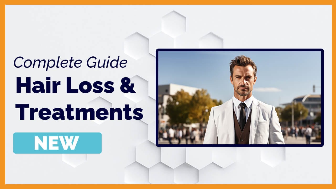 Hair loss treatments 2025 – causes, diagnosis, and options