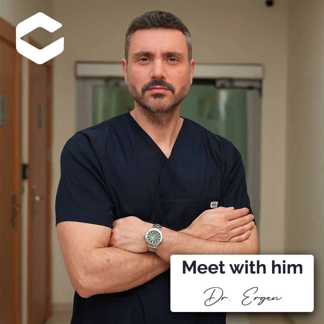 FUE Hair Transplant Surgery Abroad in Turkey – Clinista hair transplant surgeon