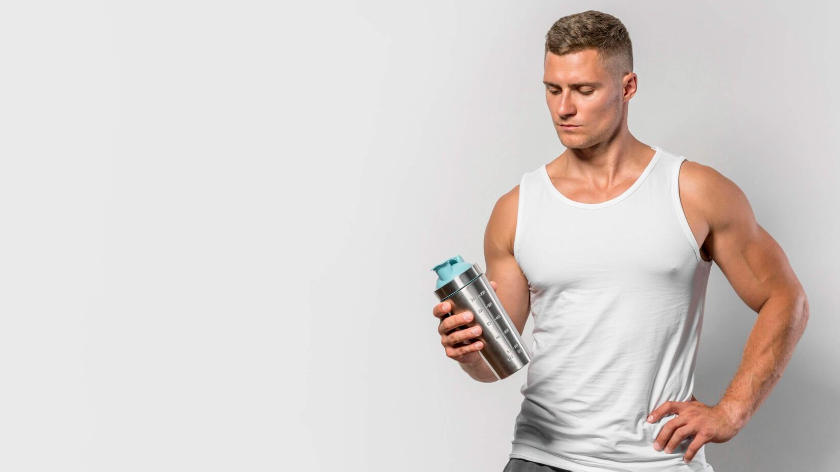 Creatine and hair loss