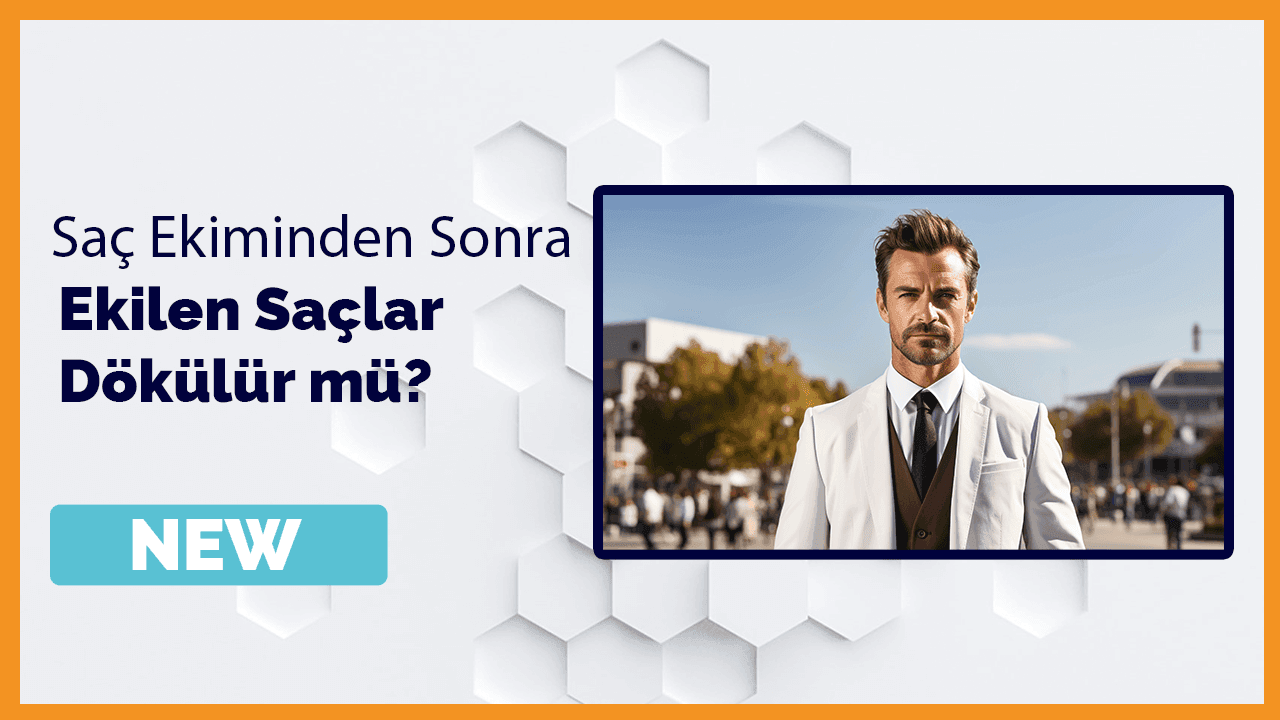 saç ekiminden sonra ekilen saçlar dökülür mü saç ekiminden sonra ekilen saçlar dökülür mü