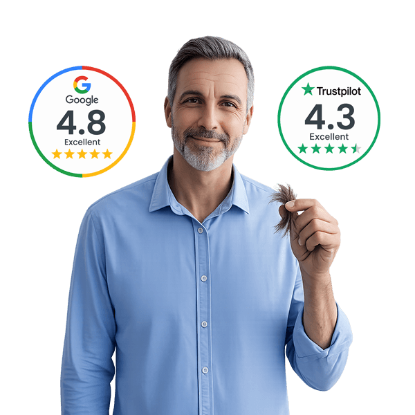 clinista hair banner